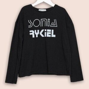 Sonia rykiel girls long sleeve tee